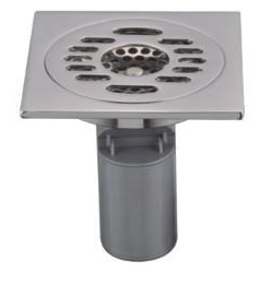 The PJ3015 copper bar anti dry floor drain